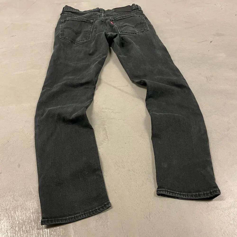 Y2K black skinny Levi’s Jeans 29x30